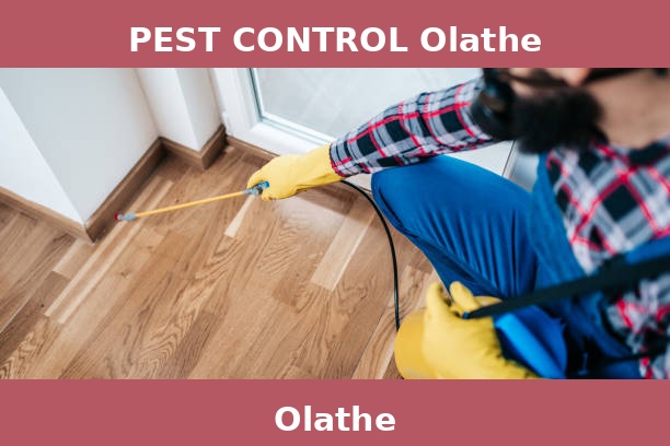 PEST CONTROL Olathe